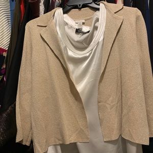 Cropped Jacket